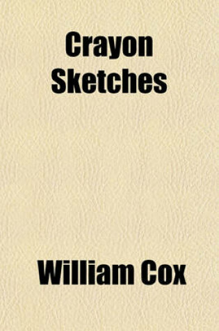 Cover of Crayon Sketches