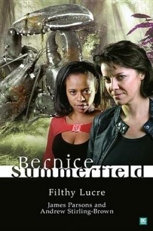 Cover of Bernice Summerfield