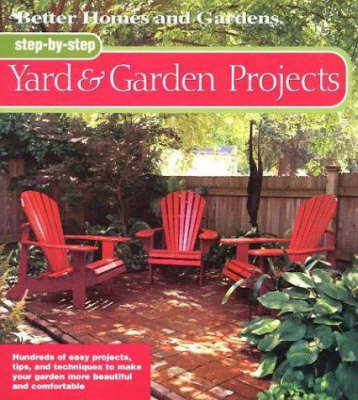 Cover of Yard and Garden Projects