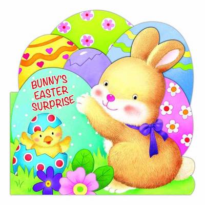 Book cover for Bunny's Easter Surprise