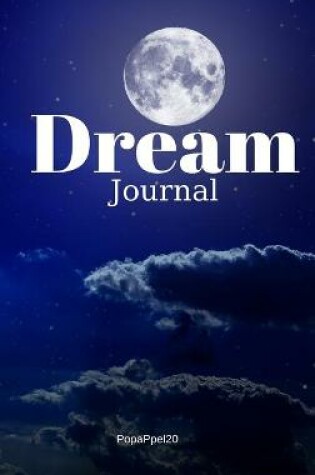 Cover of Dream Journal Hardcover