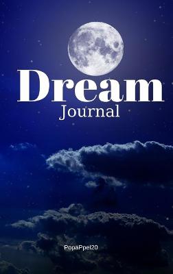 Book cover for Dream Journal Hardcover