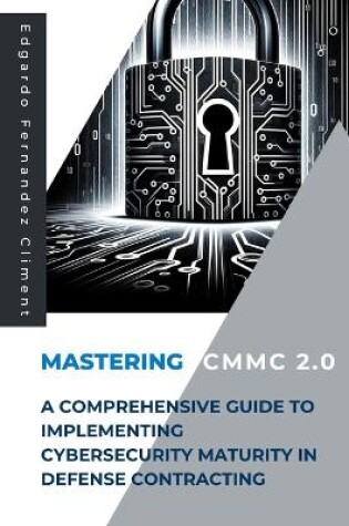 Cover of Mastering CMMC 2.0