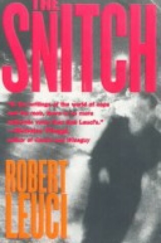 Cover of The Snitch