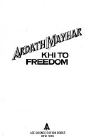 Cover of Khi to Freedom