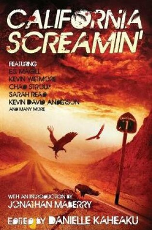 Cover of California Screamin'