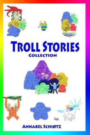 Cover of Troll Stories