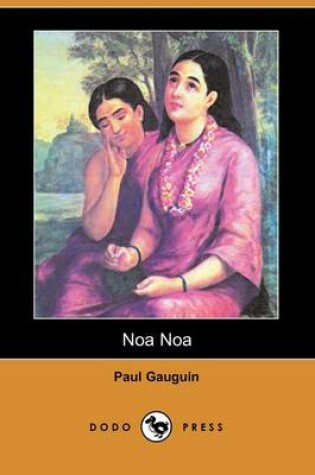 Cover of Noa Noa (Dodo Press)