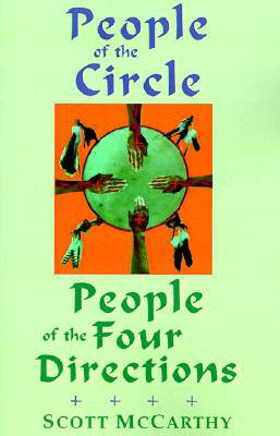 Book cover for People of the Circle, People of the Four Directions