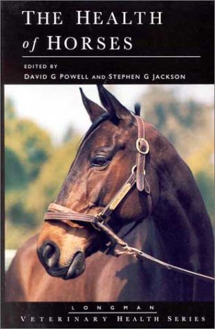 Cover of The Health of Horses