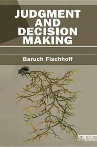 Cover of Judgment and Decision Making