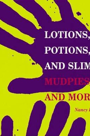 Cover of Lotions, Potions and Slime