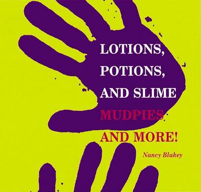 Book cover for Lotions, Potions and Slime