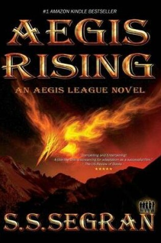 Cover of Aegis Rising