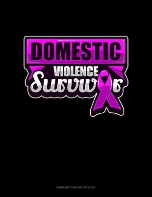 Book cover for Domestic Violence Survivor