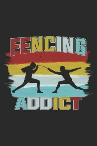 Cover of Fencing Addict