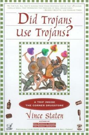 Cover of Did Trojans Use Trojans