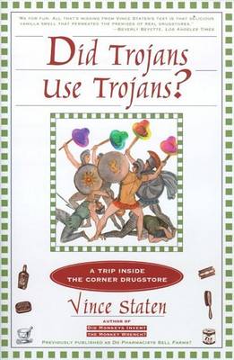 Book cover for Did Trojans Use Trojans