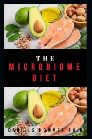 Cover of The Microbiome Diet