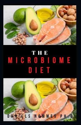 Cover of The Microbiome Diet