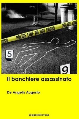 Book cover for Il banchiere assassinato