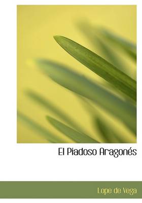 Book cover for El Piadoso Aragones