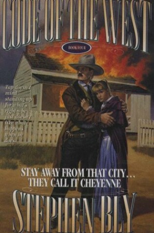 Cover of Stay Away from That City...They Call It Cheyene