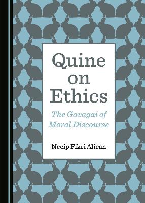 Book cover for Quine on Ethics