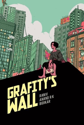 Book cover for Grafity's Wall