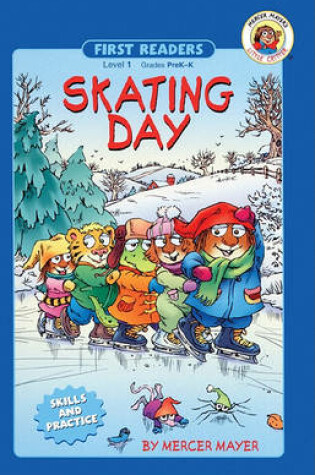 Cover of Skating Day, Level 1