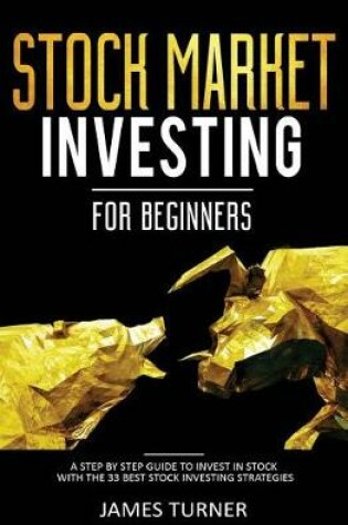 Cover of Stock Market Investing for Beginners