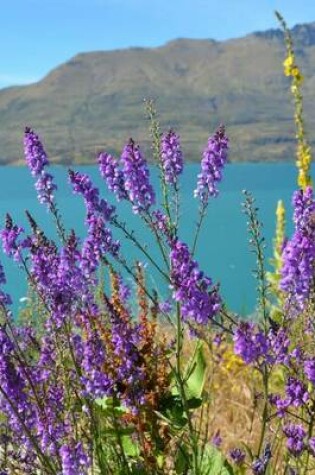 Cover of Spring Flowers at Lake Wanaka in New Zealand