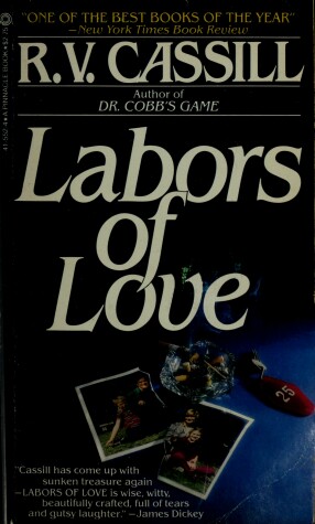 Book cover for Labors of Love