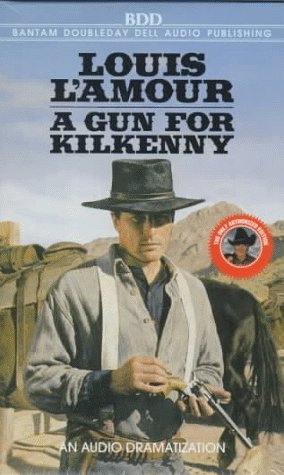 Book cover for A Gun for Kilkenny