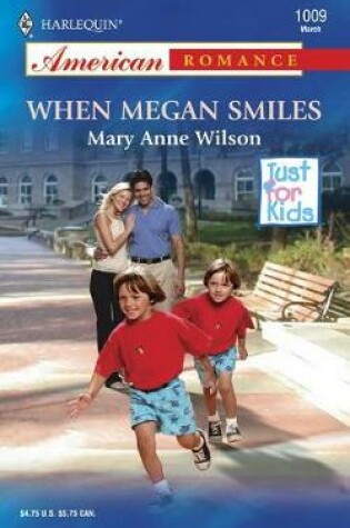 Cover of When Megan Smiles