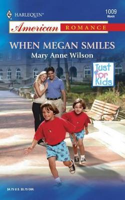 Cover of When Megan Smiles