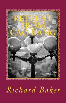 Book cover for Retreat from Cao Bang