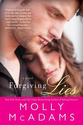 Book cover for Forgiving Lies