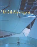 Book cover for Art of Architecture Exhibitions