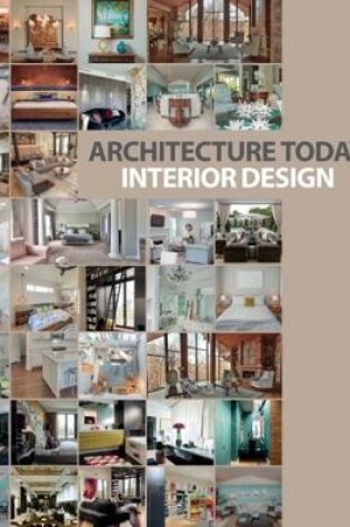 Cover of Architecture Today: Interior Design