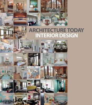 Book cover for Architecture Today: Interior Design