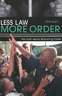 Book cover for Less Law More Order