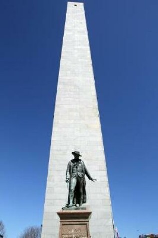 Cover of The Bunker Hill Monument in Boston Journal