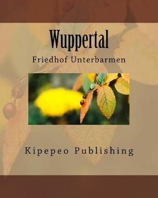 Book cover for Wuppertal