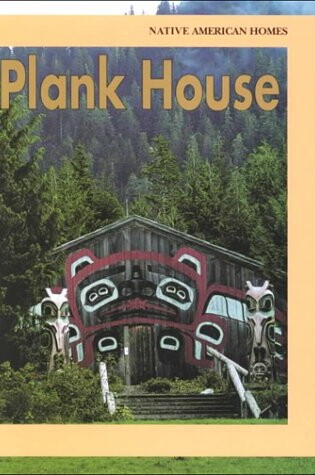 Cover of Plank House