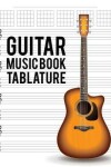 Book cover for Guitar Music Book Tablature