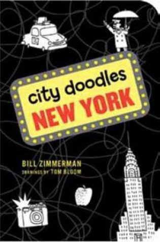 Cover of City Doodles: New York