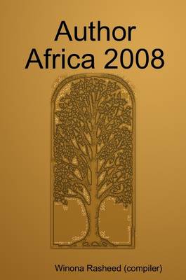 Book cover for Author Africa 2008