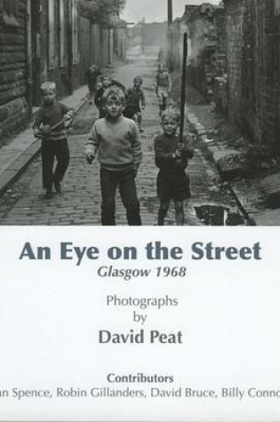 Cover of An Eye on the Street
