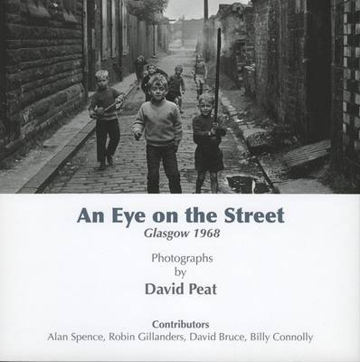 Book cover for An Eye on the Street